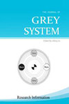 Journal of Grey System雜志封面